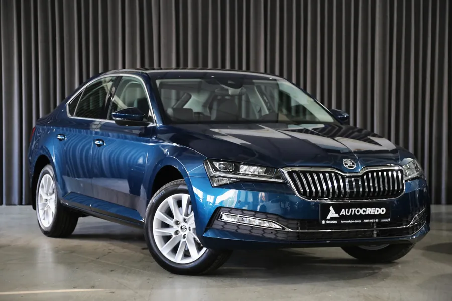 Продажа  Skoda Superb, 2023р.